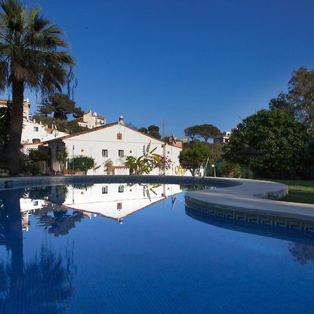 Agradable Adosado Con Piscina La Hidalga Villa Benalmádena Exteriör bild